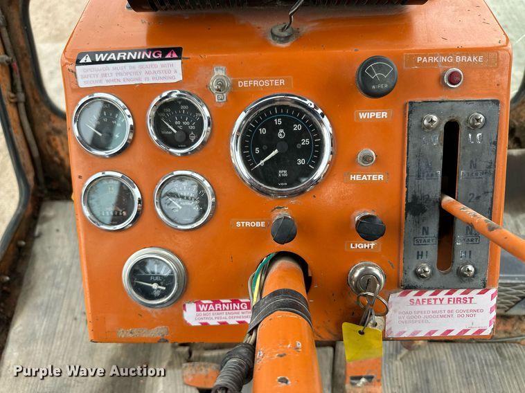 image for item ER8202 Broce Broom RJ300 broom