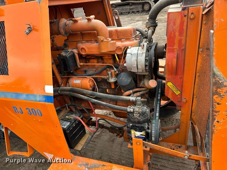 image for item ER8202 Broce Broom RJ300 broom