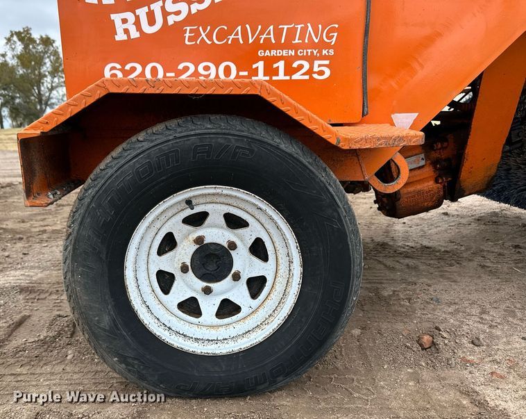 image for item ER8202 Broce Broom RJ300 broom