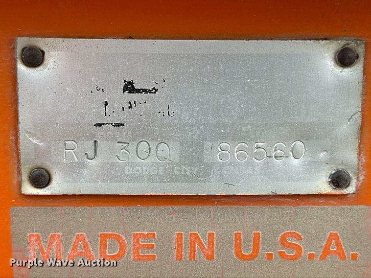 image for item ER8202 Broce Broom RJ300 broom