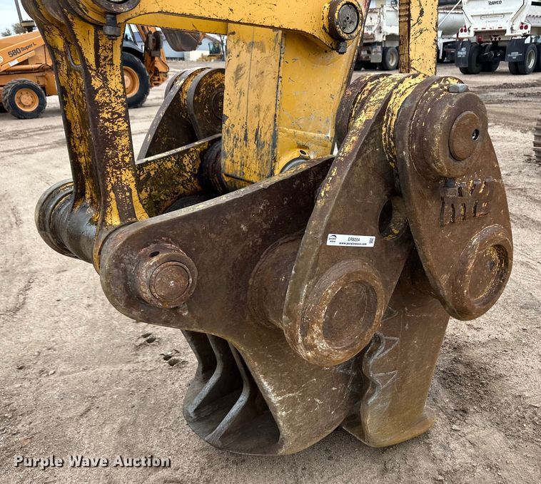 image for item ER8204 Nye Manufacturing PC300-7 pulverizer