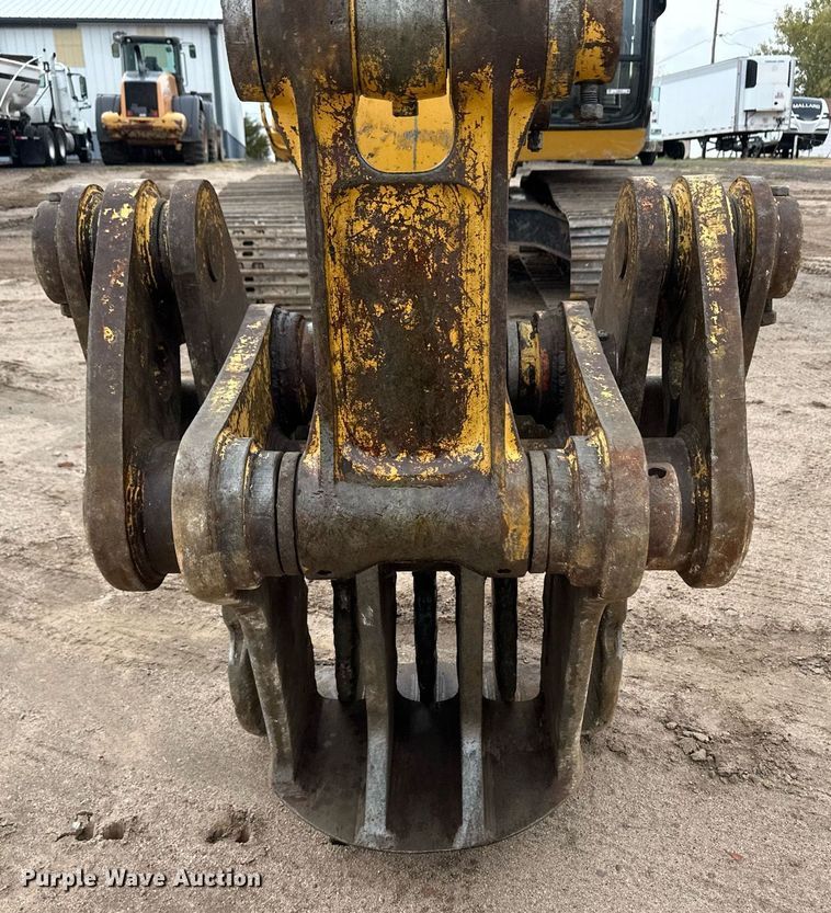 image for item ER8204 Nye Manufacturing PC300-7 pulverizer