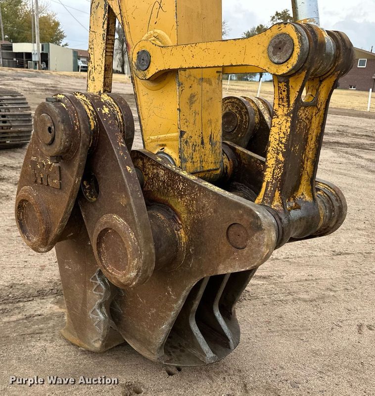 image for item ER8204 Nye Manufacturing PC300-7 pulverizer