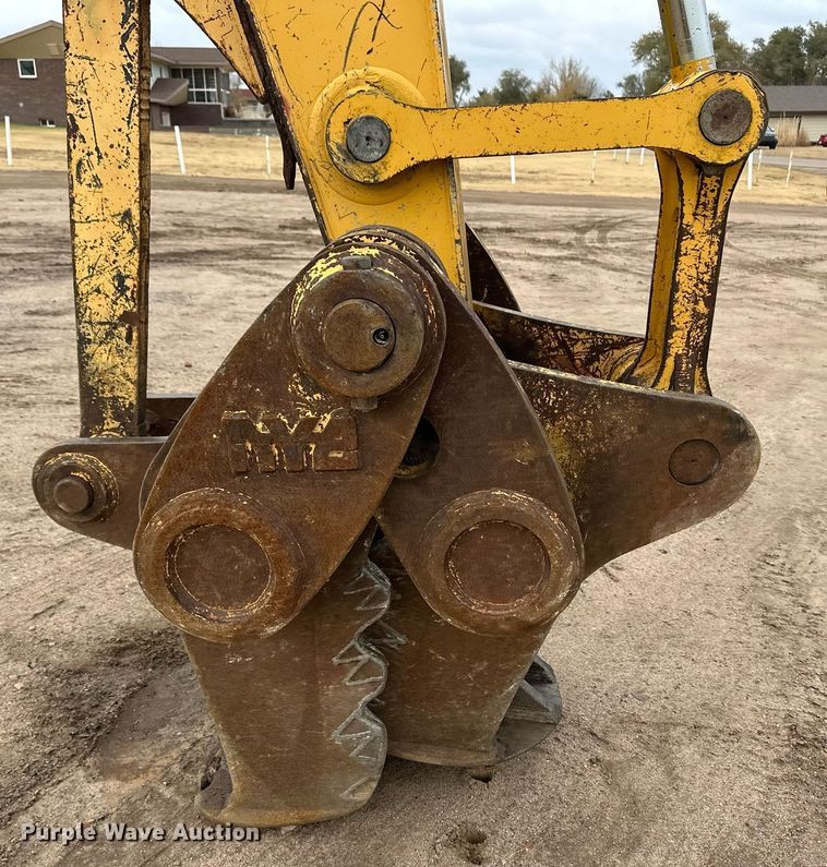 image for item ER8204 Nye Manufacturing PC300-7 pulverizer