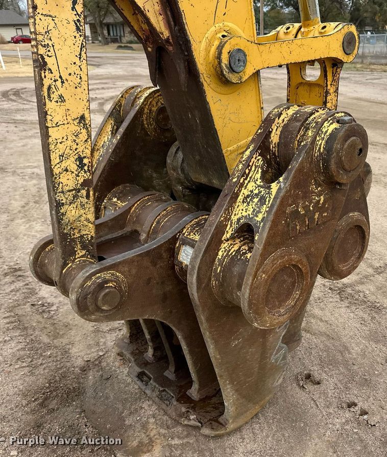 image for item ER8204 Nye Manufacturing PC300-7 pulverizer