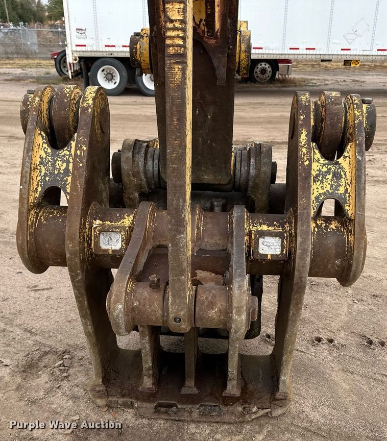 image for item ER8204 Nye Manufacturing PC300-7 pulverizer