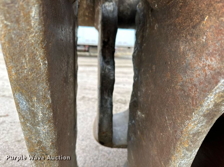 image for item ER8204 Nye Manufacturing PC300-7 pulverizer