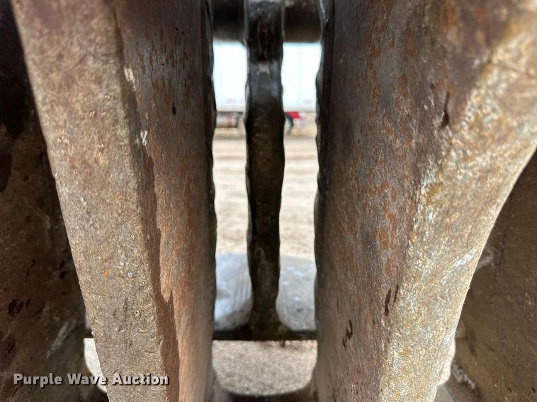 image for item ER8204 Nye Manufacturing PC300-7 pulverizer