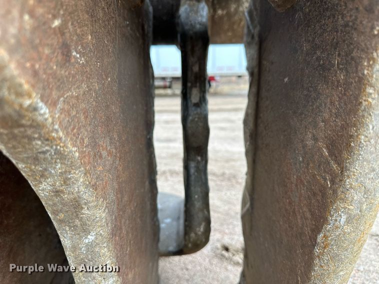 image for item ER8204 Nye Manufacturing PC300-7 pulverizer