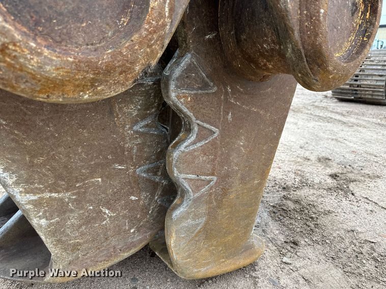 image for item ER8204 Nye Manufacturing PC300-7 pulverizer