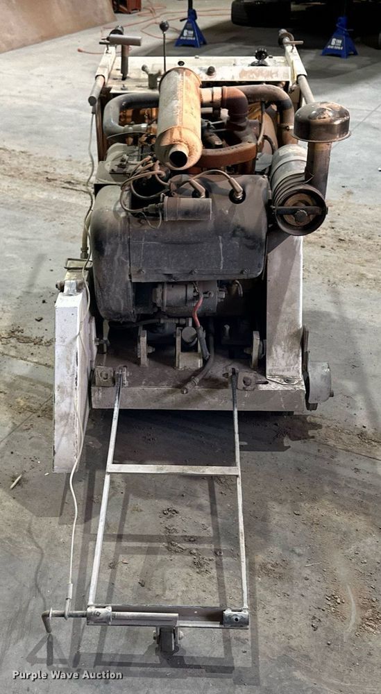 image for item ER8209 Cushion Cut concrete saw