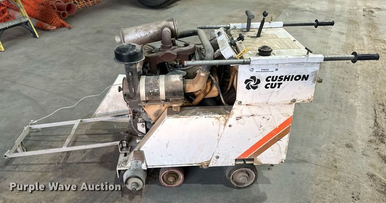 image for item ER8209 Cushion Cut concrete saw