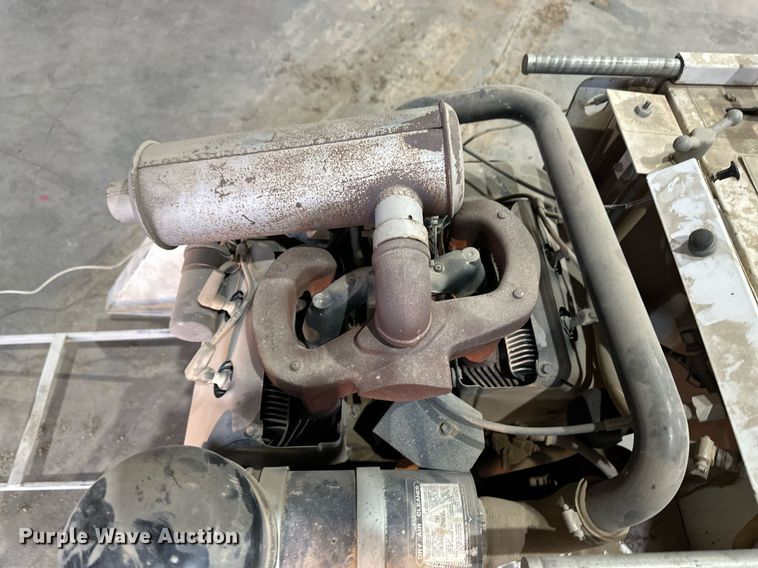 image for item ER8209 Cushion Cut concrete saw