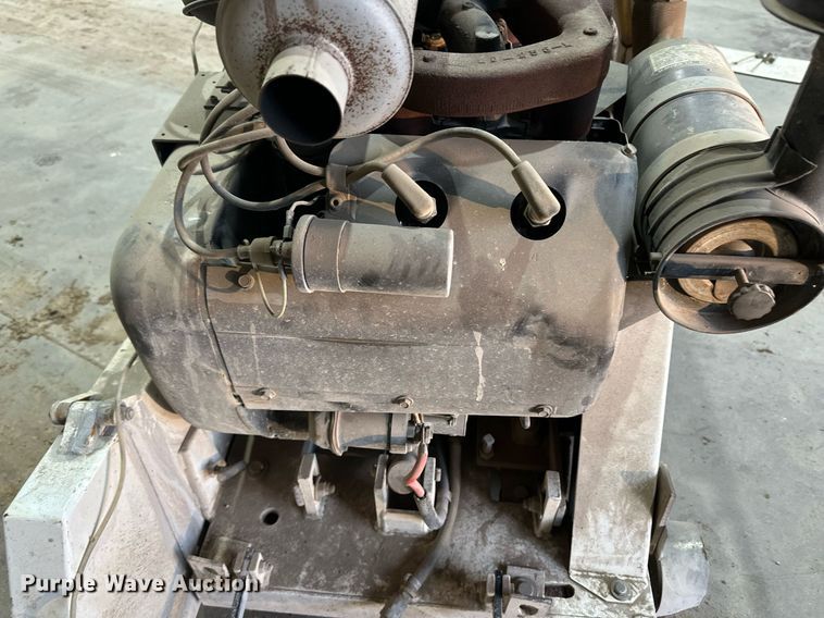 image for item ER8209 Cushion Cut concrete saw