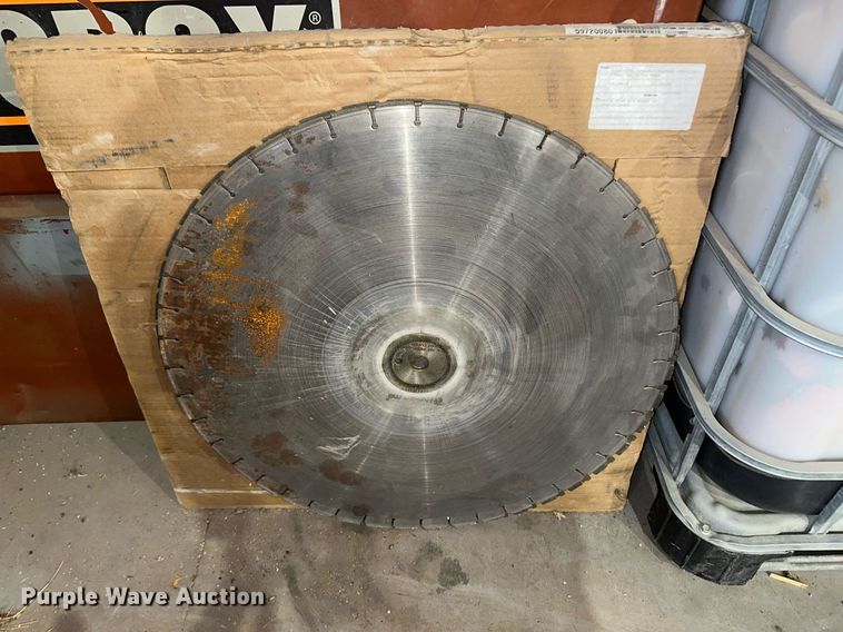 image for item ER8209 Cushion Cut concrete saw