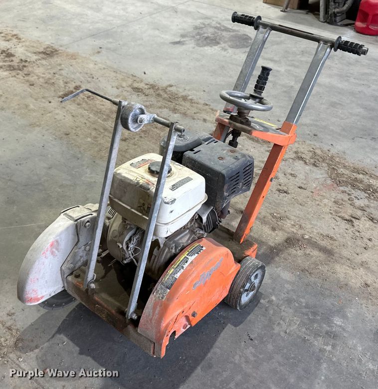 image for item ER8210 Clipper concrete saw