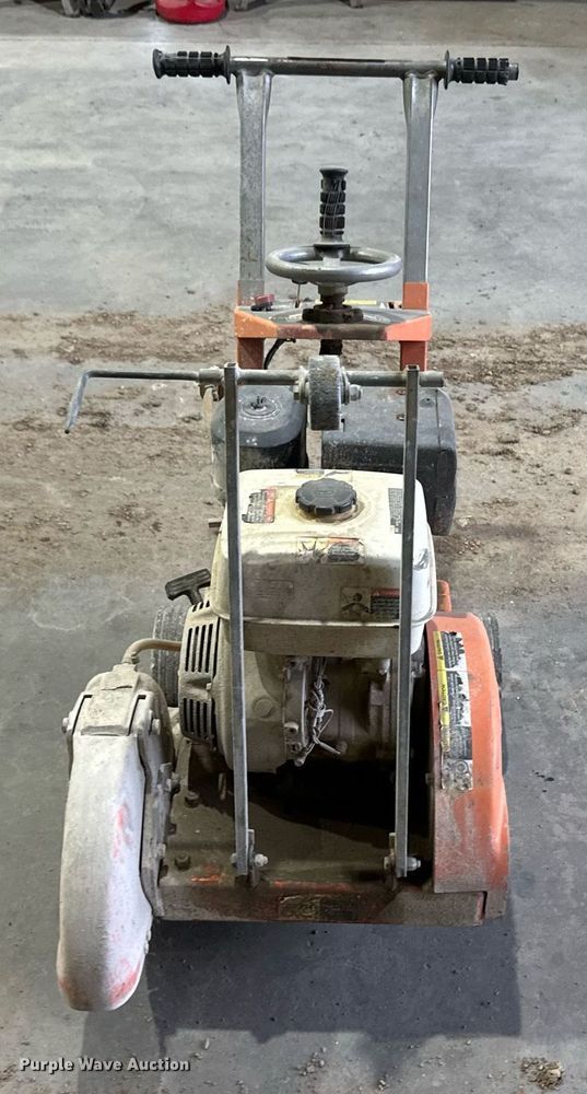 image for item ER8210 Clipper concrete saw