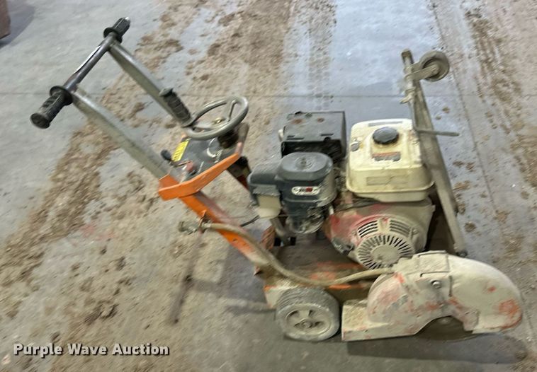 image for item ER8210 Clipper concrete saw