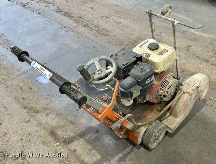 image for item ER8210 Clipper concrete saw