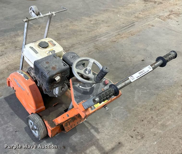 image for item ER8210 Clipper concrete saw