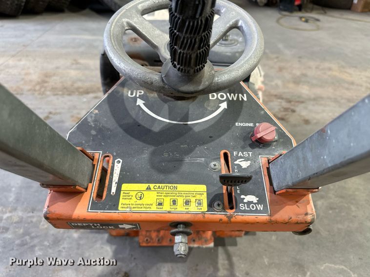 image for item ER8210 Clipper concrete saw