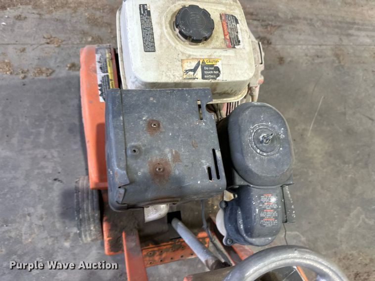 image for item ER8210 Clipper concrete saw