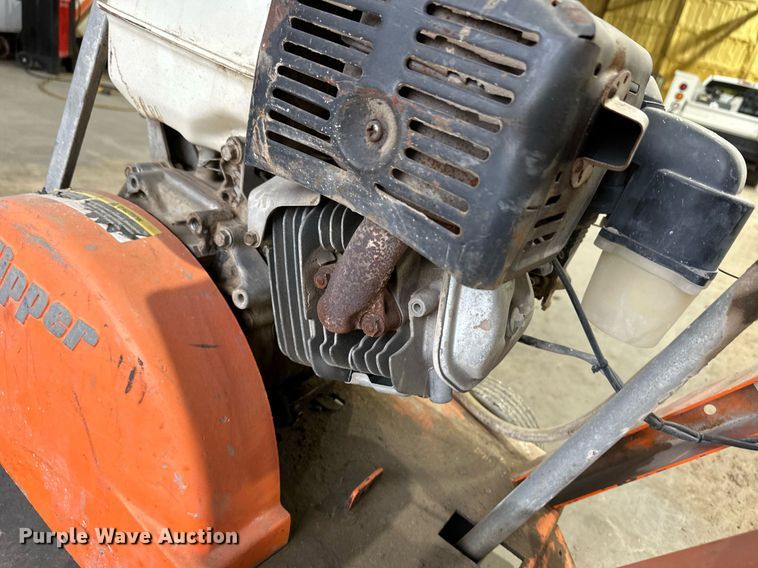 image for item ER8210 Clipper concrete saw