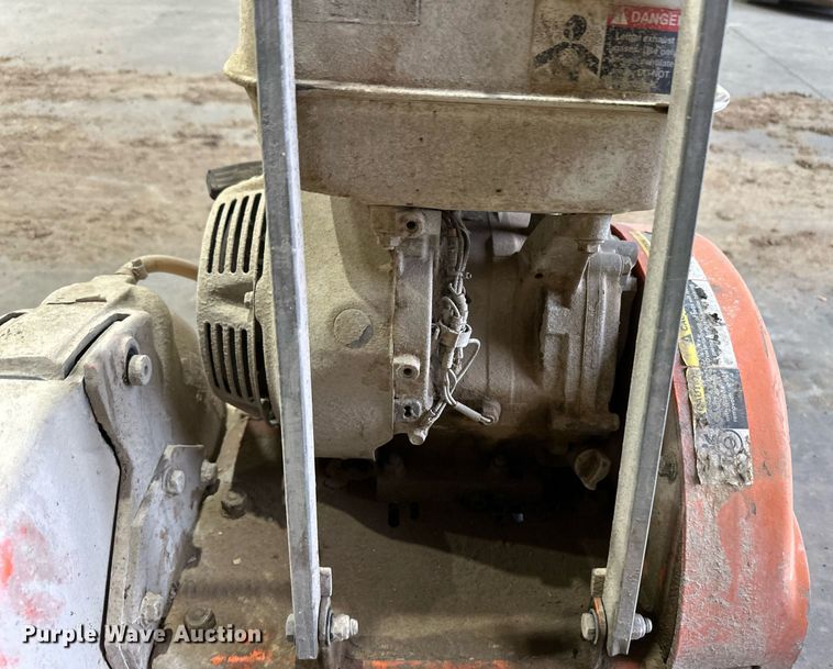 image for item ER8210 Clipper concrete saw