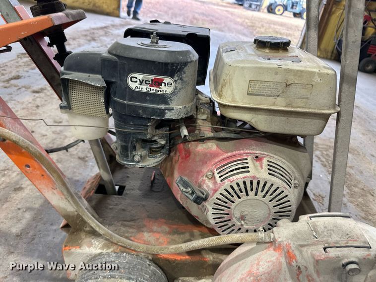 image for item ER8210 Clipper concrete saw