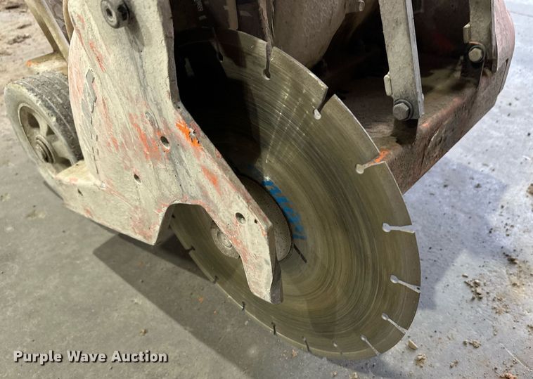 image for item ER8210 Clipper concrete saw