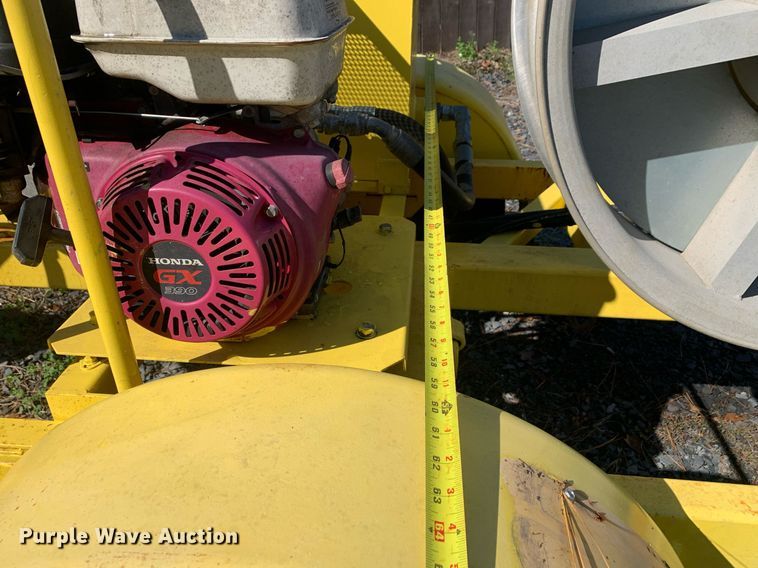 image for item JT9659 2013 GMP Sidewinder  fiber optic cable puller