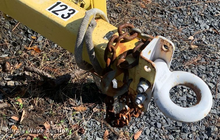 image for item JT9659 2013 GMP Sidewinder  fiber optic cable puller