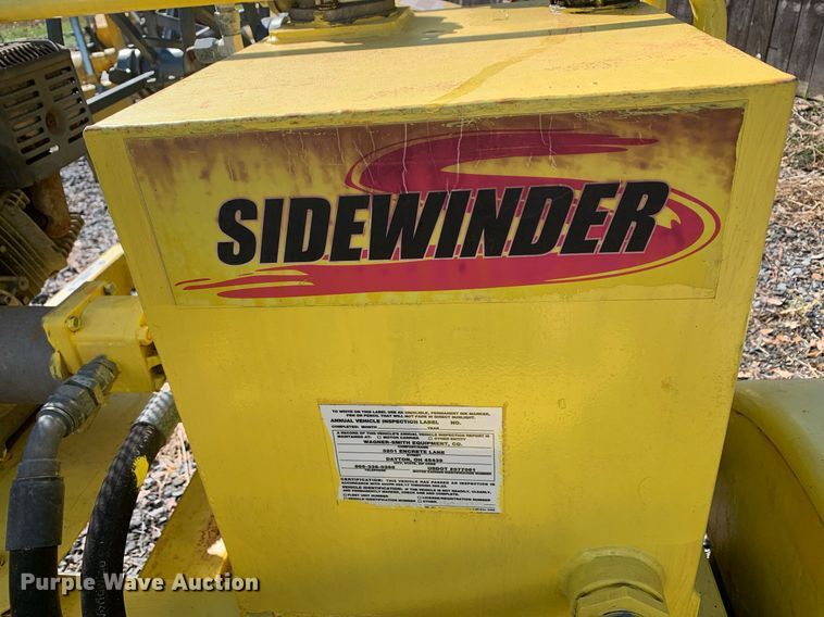 image for item JT9659 2013 GMP Sidewinder  fiber optic cable puller