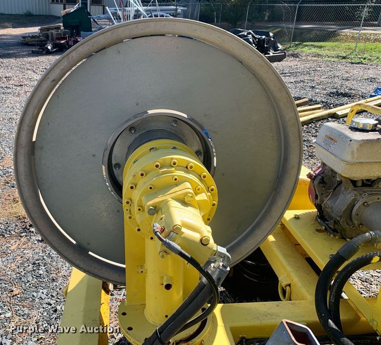 image for item JT9659 2013 GMP Sidewinder  fiber optic cable puller