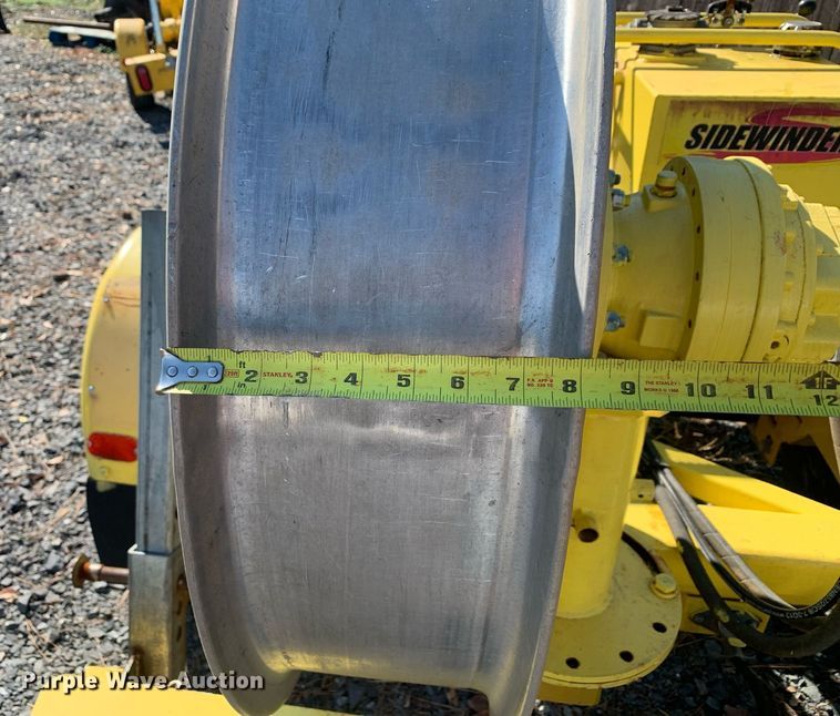 image for item JT9659 2013 GMP Sidewinder  fiber optic cable puller