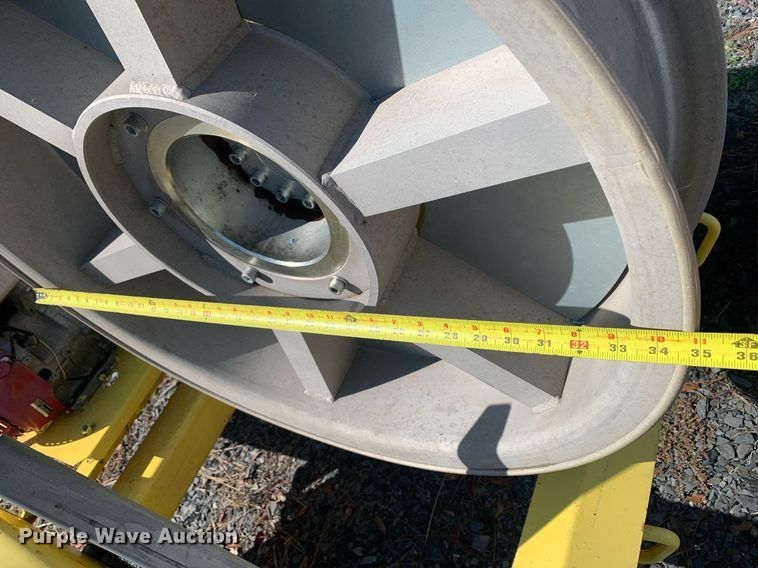 image for item JT9659 2013 GMP Sidewinder  fiber optic cable puller