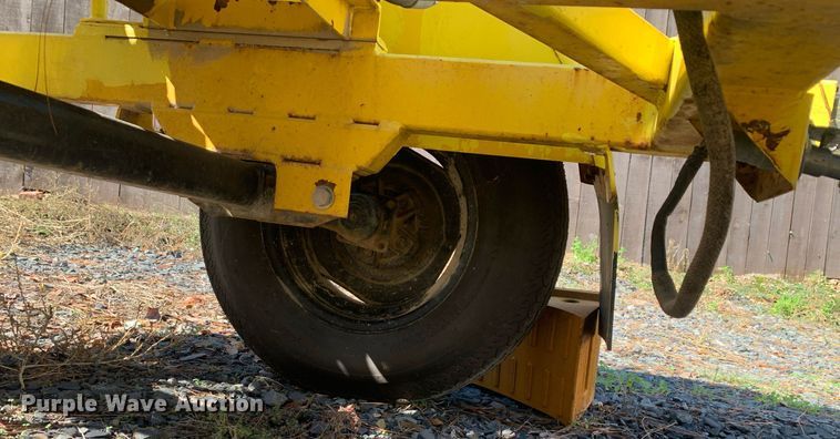 image for item JT9659 2013 GMP Sidewinder  fiber optic cable puller