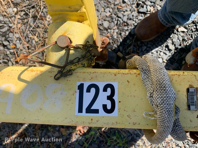 image for item JT9659 2013 GMP Sidewinder  fiber optic cable puller