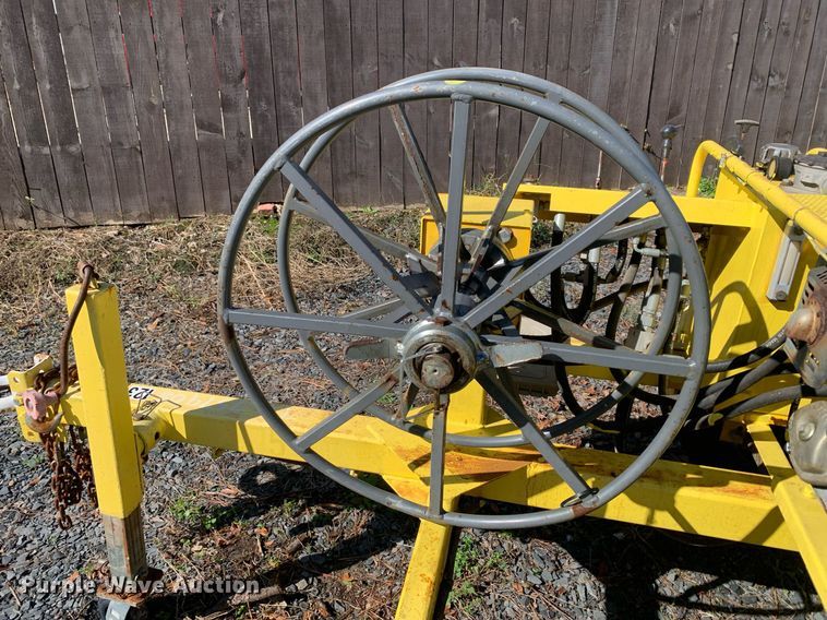 image for item JT9659 2013 GMP Sidewinder  fiber optic cable puller