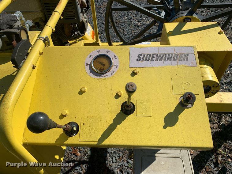 image for item JT9659 2013 GMP Sidewinder  fiber optic cable puller