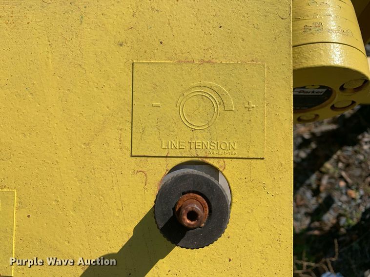 image for item JT9659 2013 GMP Sidewinder  fiber optic cable puller