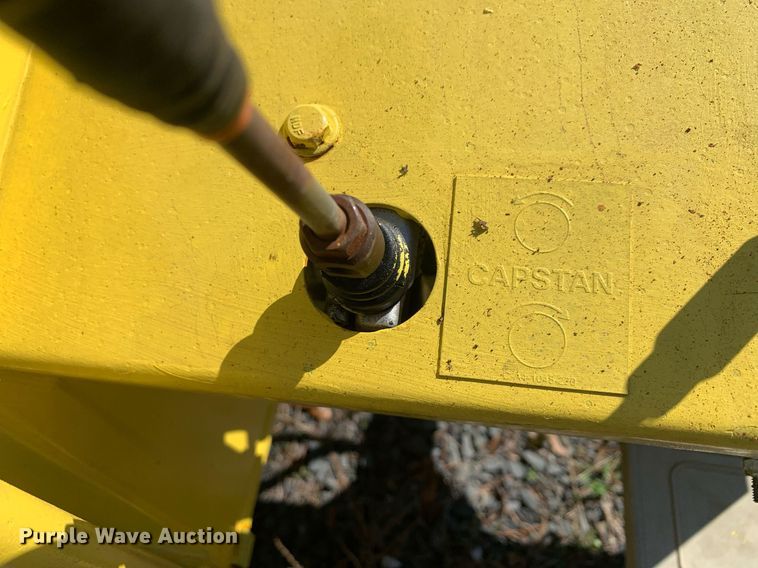 image for item JT9659 2013 GMP Sidewinder  fiber optic cable puller