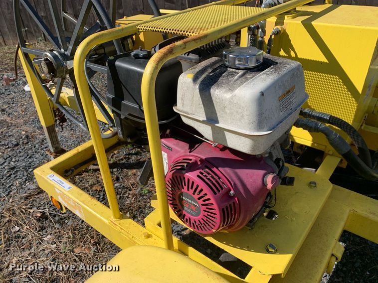 image for item JT9659 2013 GMP Sidewinder  fiber optic cable puller