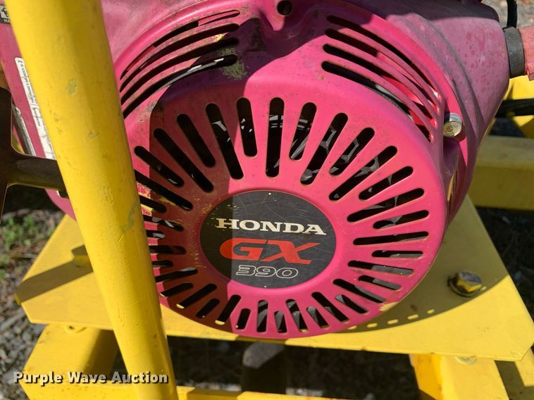 image for item JT9659 2013 GMP Sidewinder  fiber optic cable puller