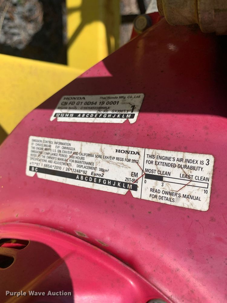 image for item JT9659 2013 GMP Sidewinder  fiber optic cable puller