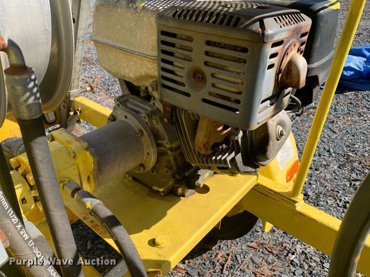 image for item JT9659 2013 GMP Sidewinder  fiber optic cable puller