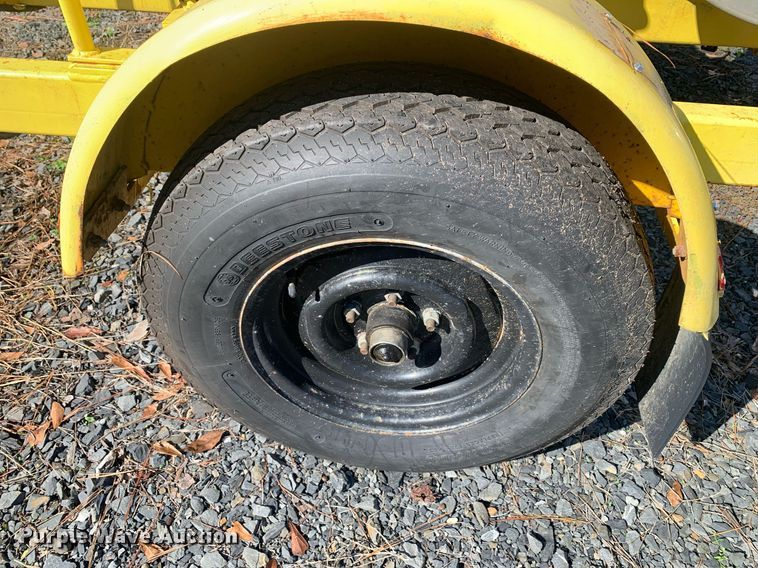 image for item JT9659 2013 GMP Sidewinder  fiber optic cable puller