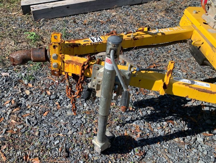 image for item JT9660 2015 GMP  Sidewinder  fiber optic cable puller