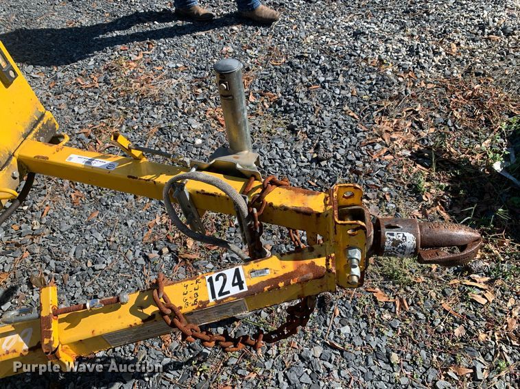 image for item JT9660 2015 GMP  Sidewinder  fiber optic cable puller