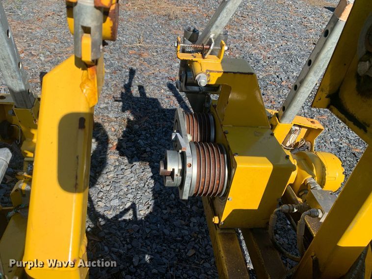 image for item JT9660 2015 GMP  Sidewinder  fiber optic cable puller